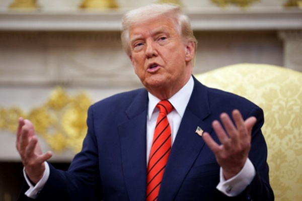 President Trump imposes 100% tariff on films produced outside US