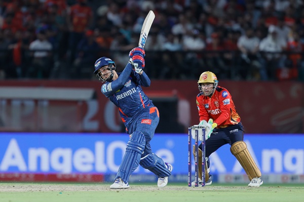 IPL 2025: Punjab Kings defeat Lucknow Super Giants by 37 runs