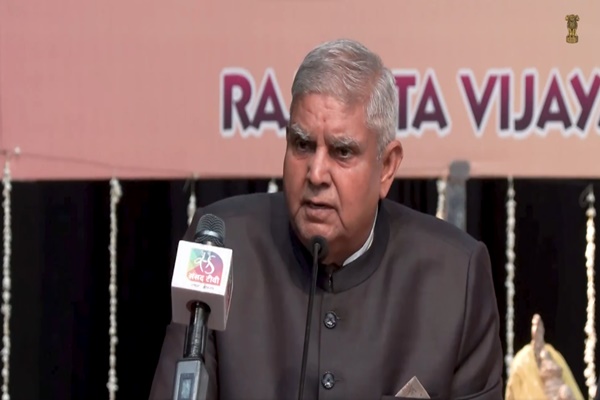 Farmers must become agri-preneurs, not just crop producers: VP Dhankhar