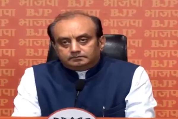 BJP slams Congress over Ajay Rai’s remarks on Pahalgam terror attack