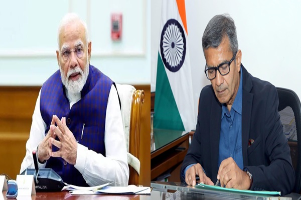 Defence Secretary meets PM Modi in the wake of Pahalgam terror attack