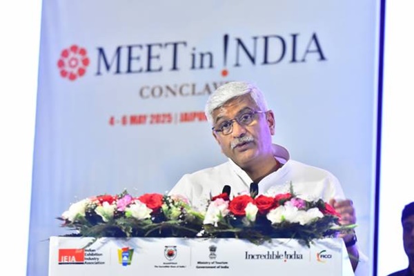 India’s MICE industry set to become global powerhouse, generate high-quality jobs: Tourism Minister