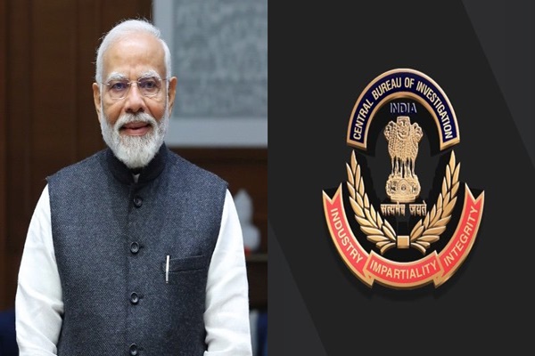 PM Modi chairs meeting of Committee to appoint CBI Director