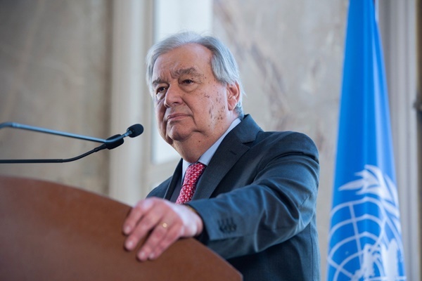 UN Secretary General strongly condemns Pahalgam terror attack
