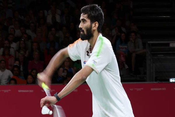 Taipei Open 2025 badminton: Kidambi Srikanth, Anmol Kharb, Unnati Hooda to compete