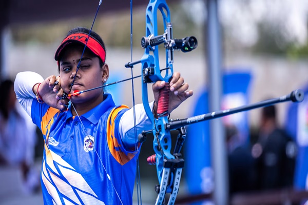 Archery World Cup 2025: Jyothi Surekha Vennam eyes encore; Deepika Kumari in fray