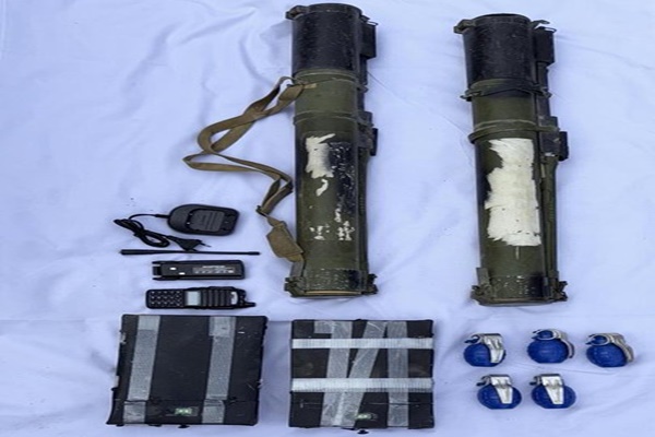 Punjab Police, central agencies recover major arms cache in joint operation