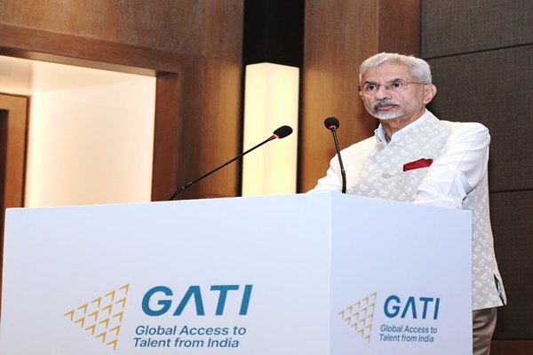 India well-positioned to meet global talent demand: EAM Jaishankar