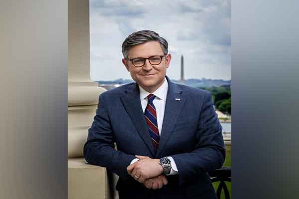 Will make every effort to support India in its fight against terrorism: US House Speaker Mike Johnson