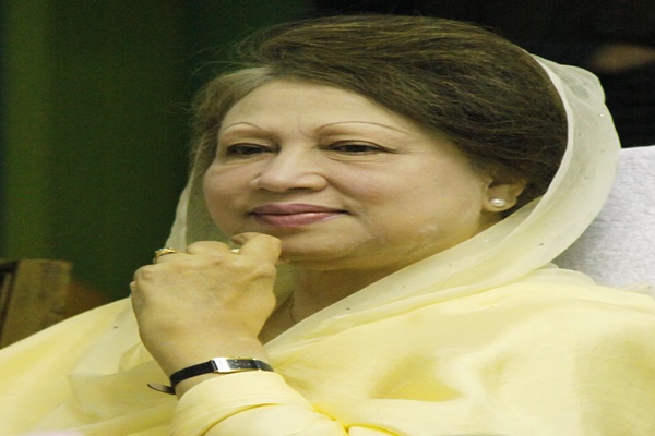 Former Bangladesh PM Khaleda Zia returns to Dhaka after 4 months of treatment in London