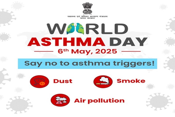 Early diagnosis, proper treatment key to manage asthma: Health Minister JP Nadda