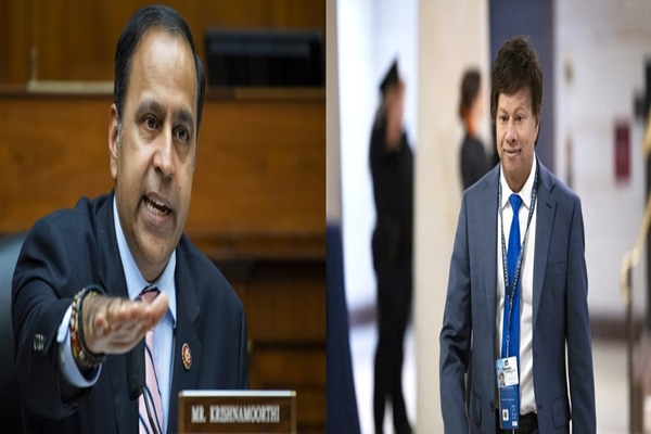 US lawmakers urge Pakistan not to undermine democracy