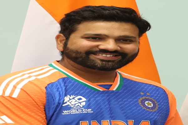 Rohit Sharma retires from Test Cricket