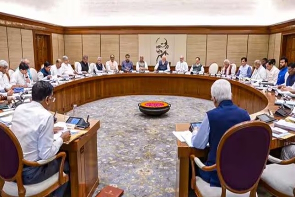 Govt convenes all party meeting in New Delhi today in wake of Operation Sindoor