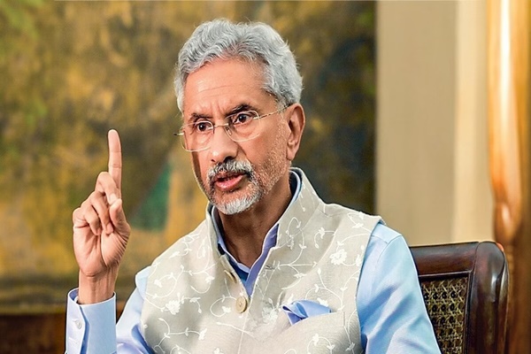 India Will Remain Uncompromising in Fight Against Terrorism: EAM S. Jaishankar
