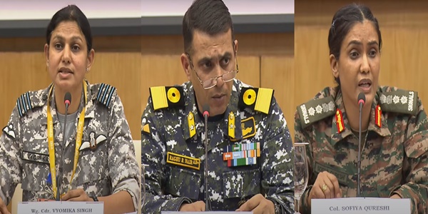 India Dismantles Pakistan’s Military Capabilities in Operation Sindoor