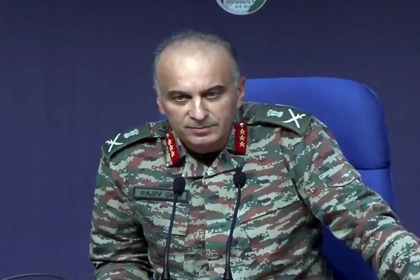 India inflicted heavy losses to Pakistan military, terrorists during Operation Sindoor: DGMO