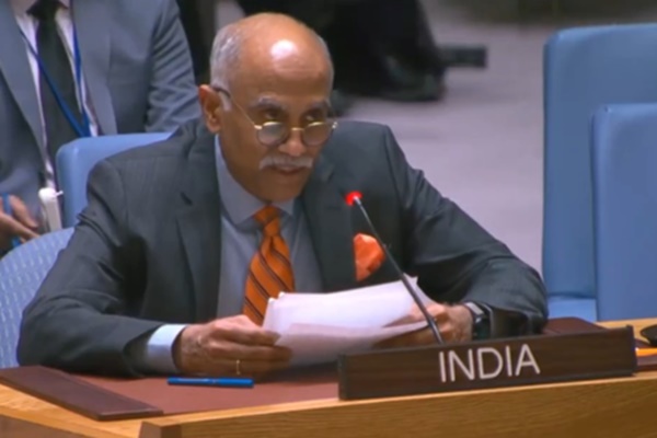 India reiterates commitment to Gaza peace, calls for immediate ceasefire, safe release of hostages