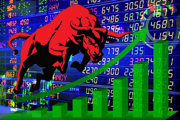 Sensex surges 2,347 points, Nifty jumps 730