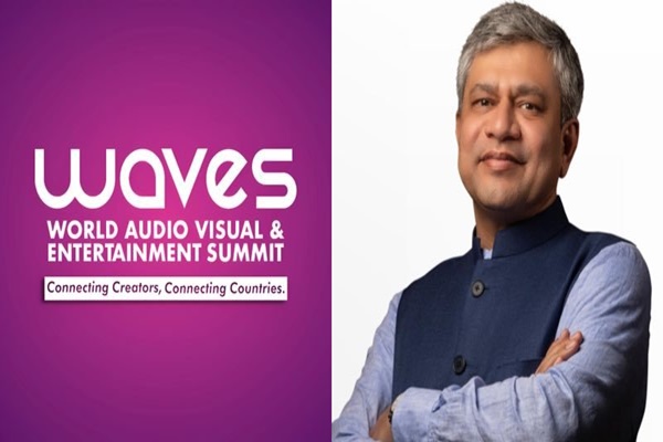 WAVES Summit 2025 to create new economic opportunities: I&B Minister Ashwini Vaishnaw