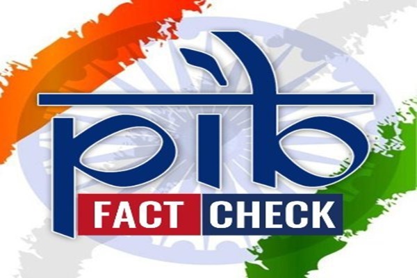 PIB Fact Check exposes Pakistan’s false claims using doctored Indian news footage