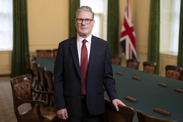 UK risks becoming an ‘island of strangers’ without stricter immigration rules: British PM Starmer
