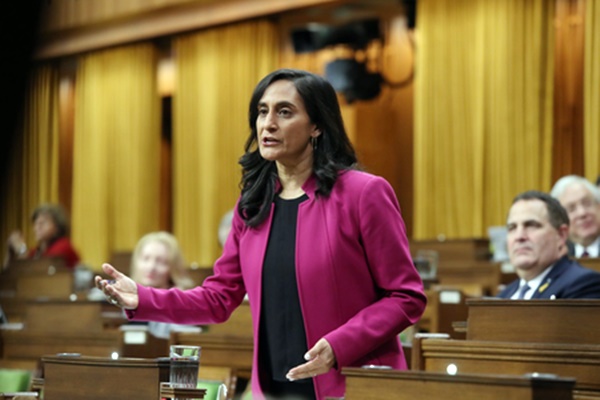 Anita Anand appointed as Canada’s Foreign Minister; will pilot reset with India