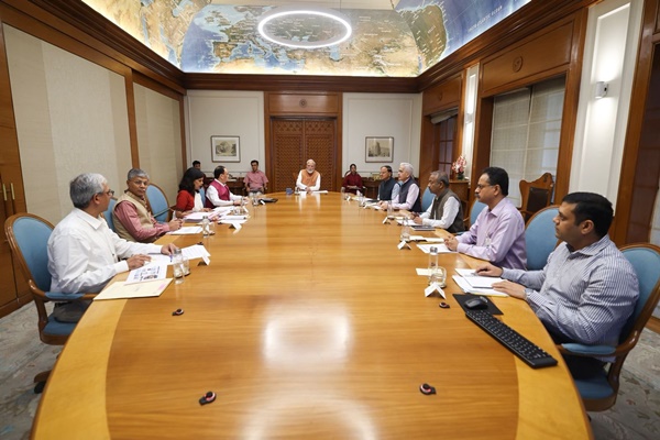 PM Modi calls for scaling up TB elimination efforts