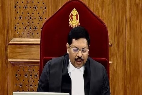 جسٹس بھوشن رام کرشن گوَئی آج، بھارت کے 52ویں چیف جسٹس کے عہدے کا حلف لیں گے