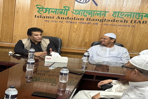 Bangladesh: Pakistan High Commissioner’s sudden leave sparks speculation in diplomatic circles & on social media