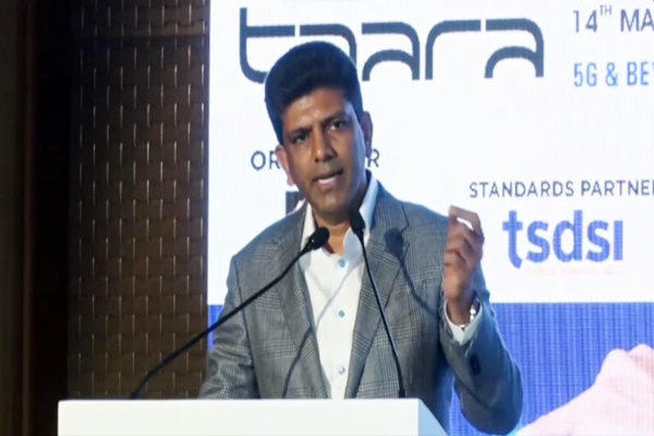 India achieves fastest 5G rollout with 4.7 lakh BTS deployed in 2 years: MoS Communications Pemmasani