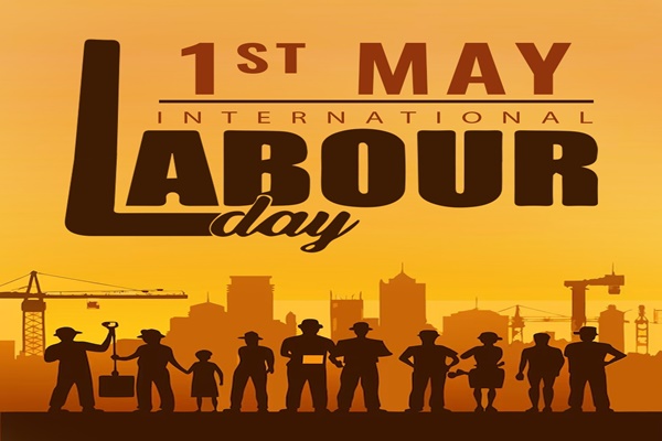 International Labour Day being celebrated globally