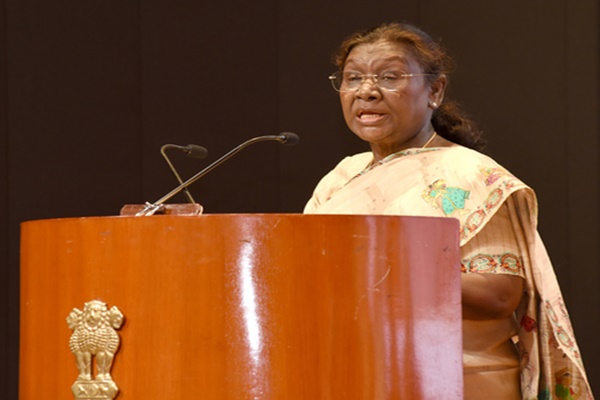 Tamil Nadu Bills case: President Murmu seeks SC’s opinion on setting timelines on assent of Bills