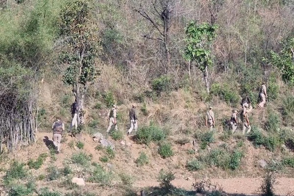 J&K: Search operations launched in Reasi, Kathua after reports of suspicious movement