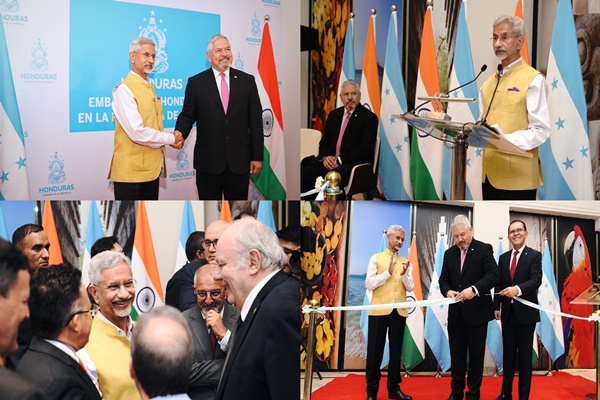 India-Honduras Trade Crosses $300 Million Mark: EAM S. Jaishankar