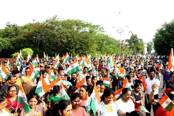 Punjab Launches Tiranga Yatra from Jalandhar to Celebrate Operation Sindoor Success