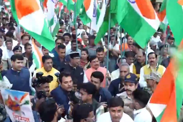 آپریشن سندور میں بھارتی مسلح افواج کی شاندار کامیابی کے بعد ملک بھر میں حب الوطنی اور جوش خروش کی لہر دوڑ گئی ہے