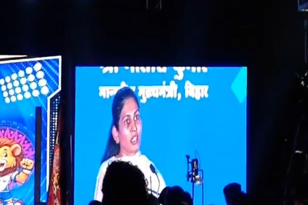 Khelo India Youth Games is Nursery for Budding Sportspersons: Minister Raksha Khadse