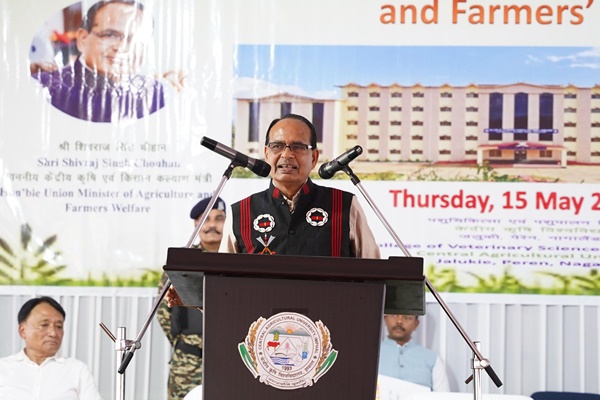 India Prefers Peace but Can Fight When Needed: Agri Minister Shivraj Singh Chouhan