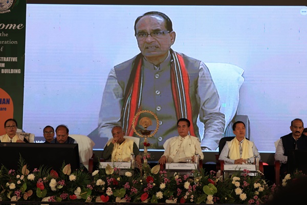 Mizoram’s Agriculture Reflects Tribal Lifestyle, Says Minister Shivraj Singh Chauhan