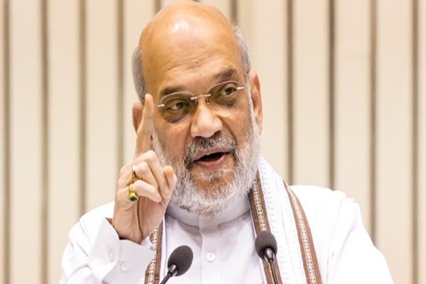 Operation Sindoor Shows PM Modi’s Resolve and Military Precision: HM Amit Shah