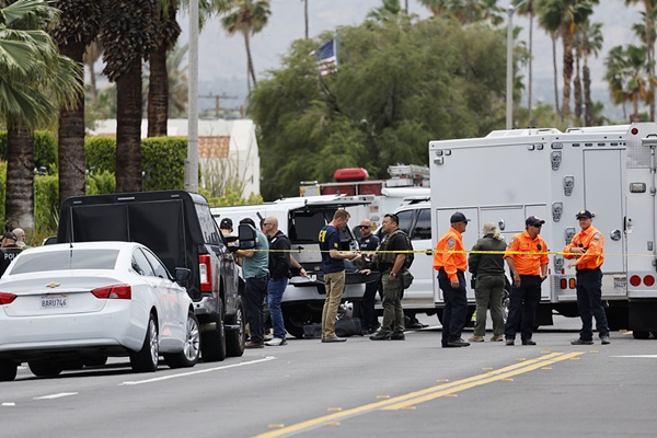 United States: One dead, five injured in California blast
