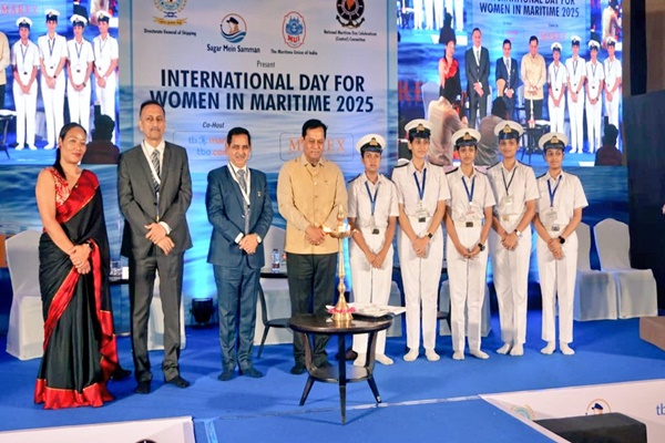Empowering Women Key to Innovation and Growth in Maritime Sector: Minister Sarbananda Sonowal