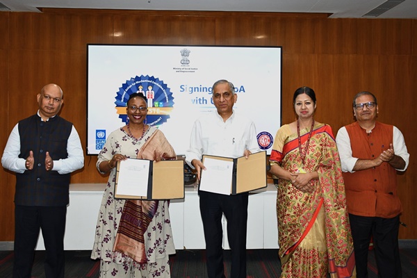 Govt and UNDP Partner to Empower Waste Pickers on Labour Day