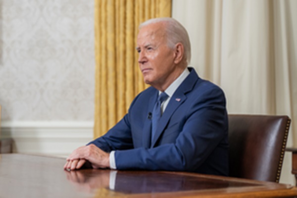 Former US Prez Biden diagnosed with aggressive prostate cancer