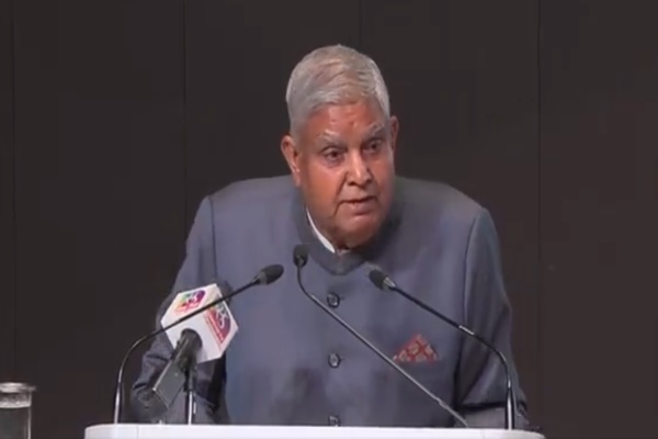 Robust Judicial system quintessential for democracy’s survival: VP Dhankhar