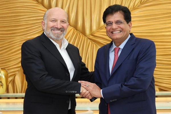 US cunterpart discuss interim trade deal: Union Minister Piyush Goyal