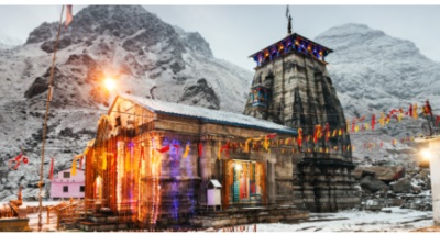 Over 1 million pilgrims visit Char Dham Shrines in 20 days