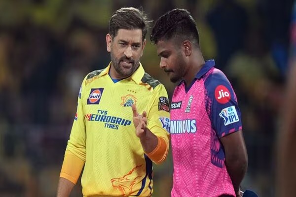 CSK to face RR in Delhi as both teams bow out of playoff race
