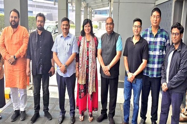 India’s global outreach on Operation Sindoor begins